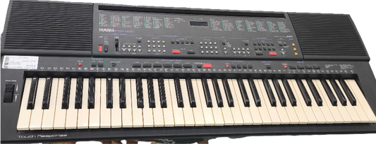 Yamaha Tastiera 61 Tasti Psr-400 Con Leggio E Sacca Trasporto