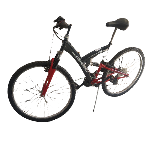Mtb Mountain Bike Full Suspended