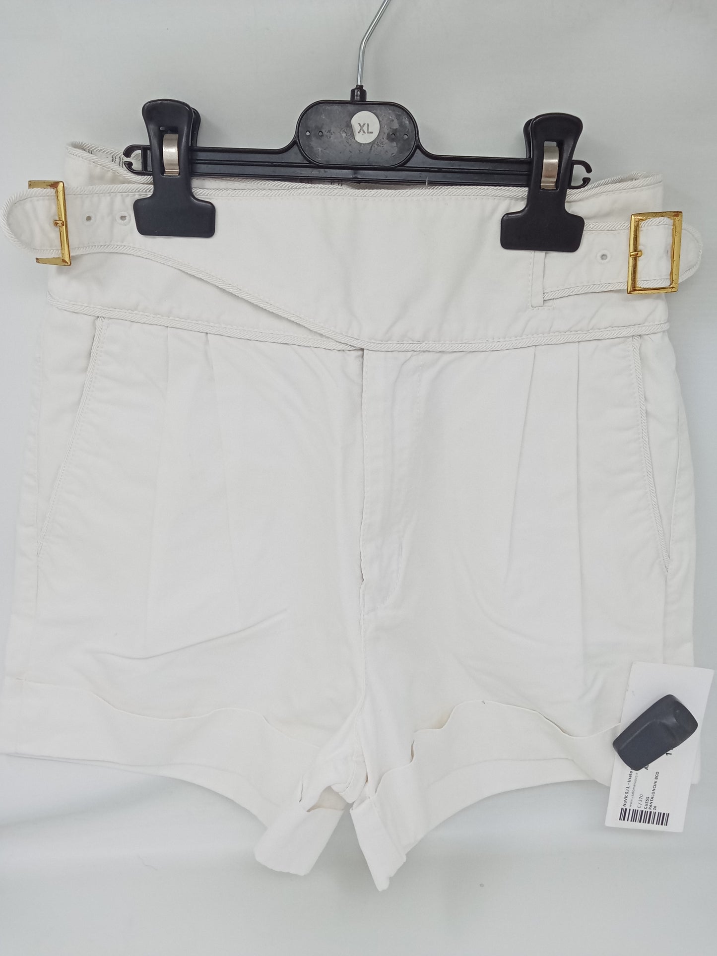 Guess pantaloncini bco 26