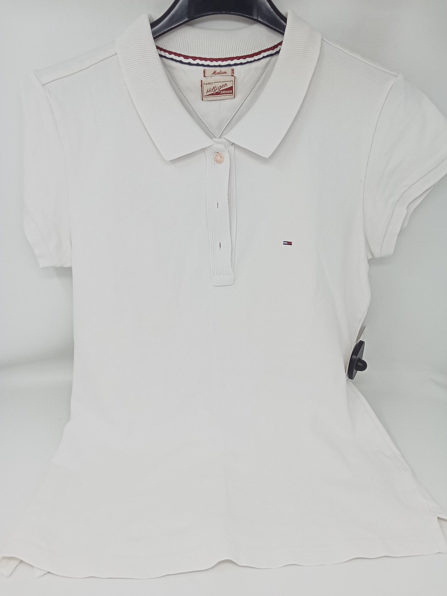 Hilfiger polo bco M