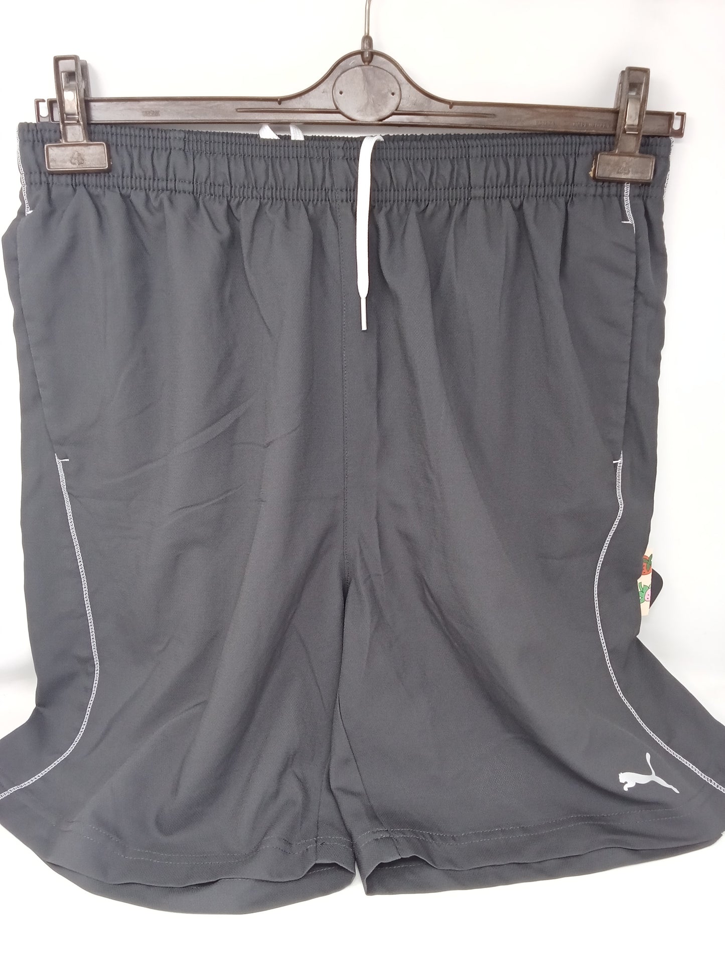 Puma pantaloni grigi L