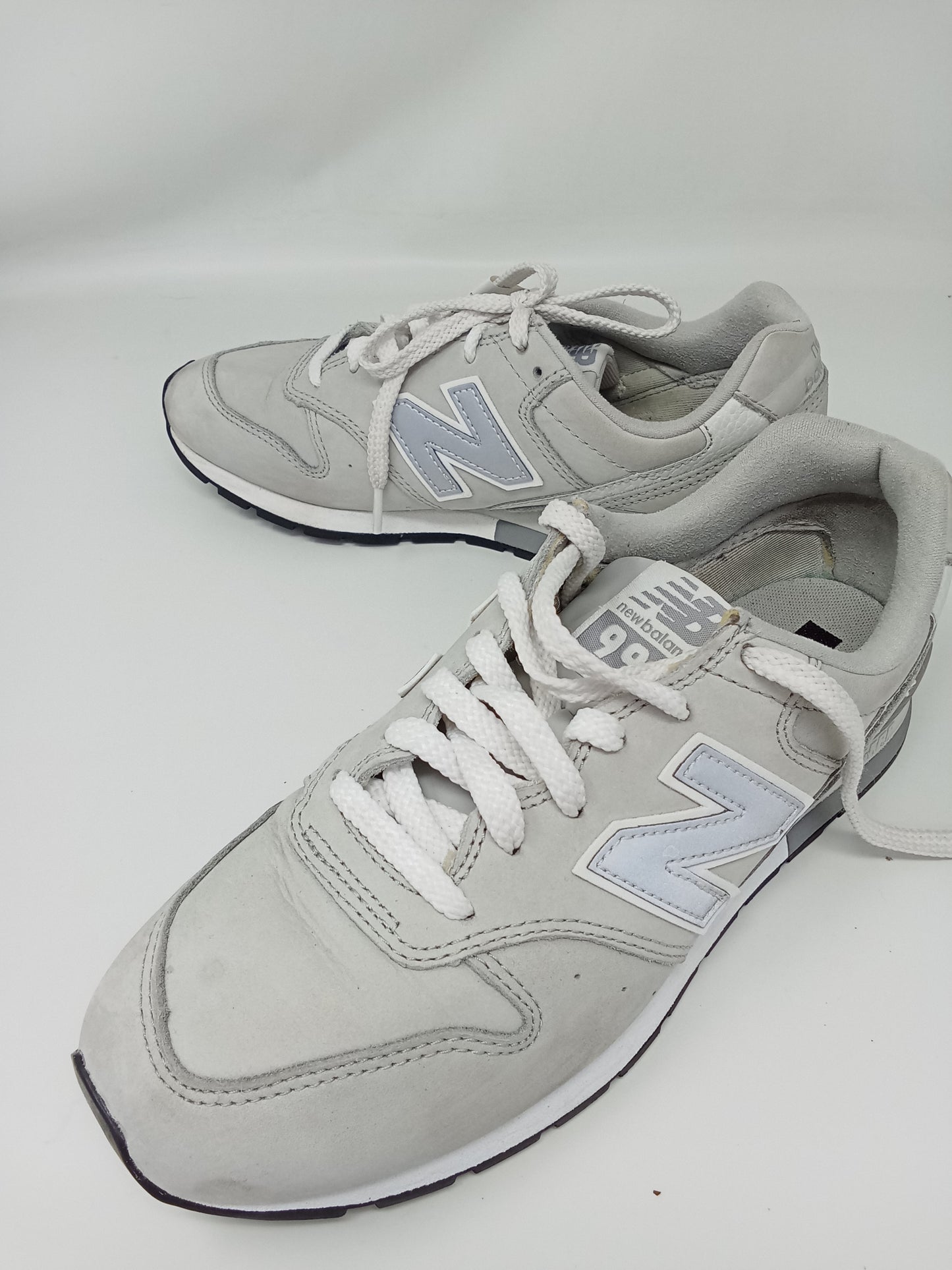 New Balance grigia 39.5