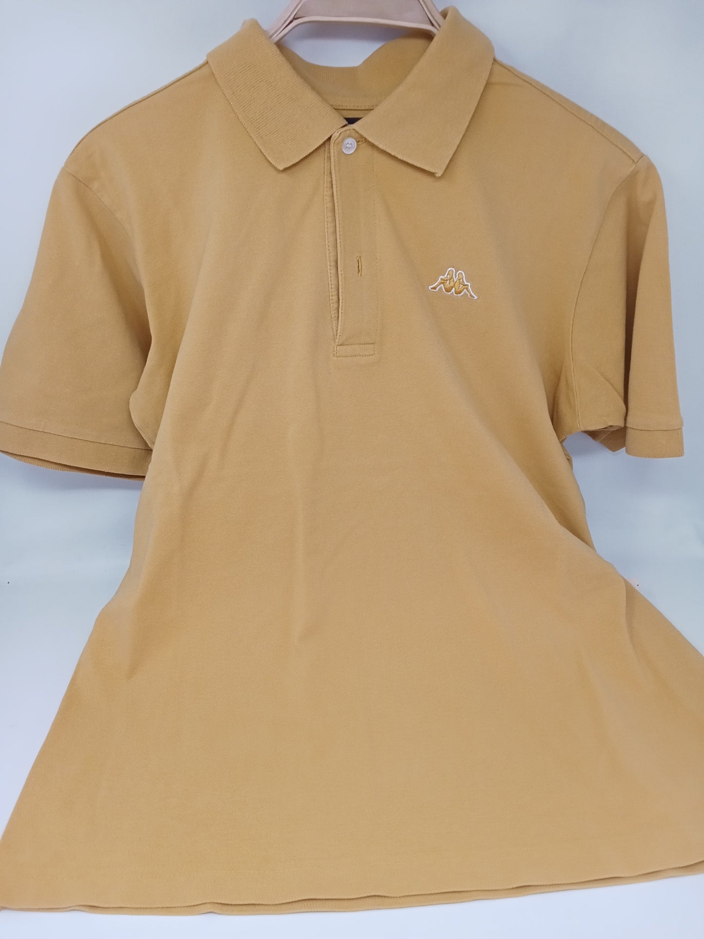 Kappa polo senape M