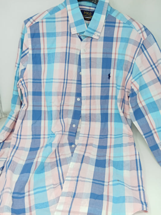 Polo ralph Lauren camicia L