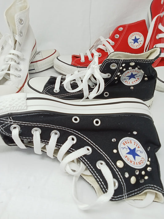 Converse All star sneakers nero 36.5