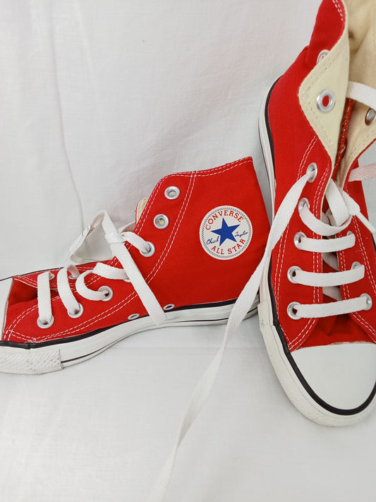 Converse All star sneakers rosso 36.5