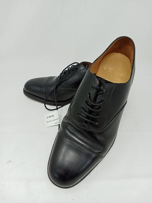 Boggi Scarpe classica nera 41