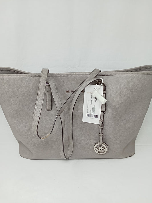 Michael kors borsa grigia