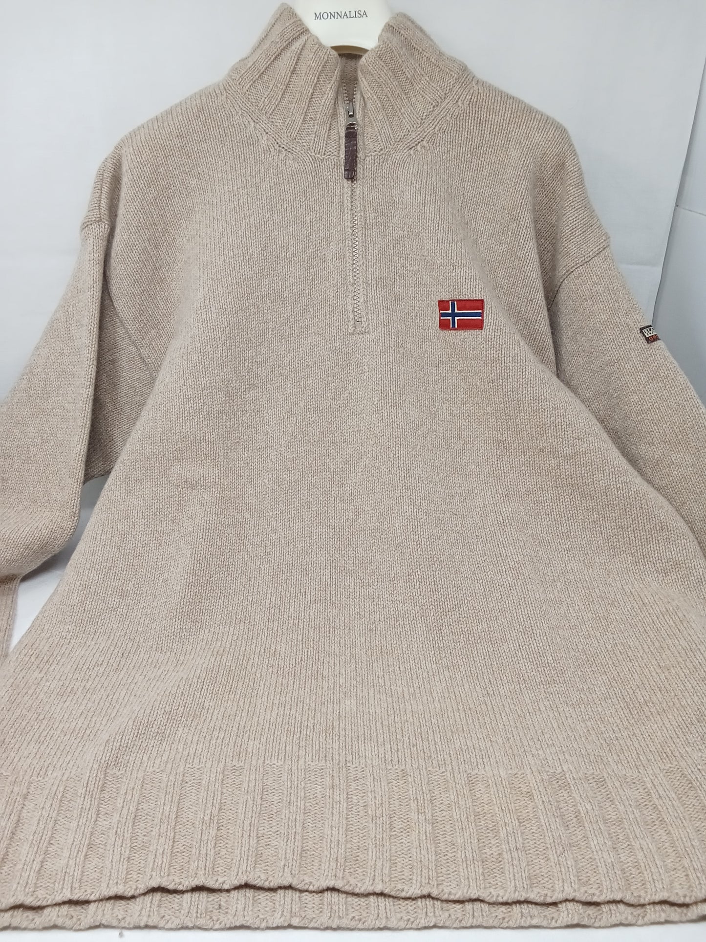 Napapijri maglione beige M