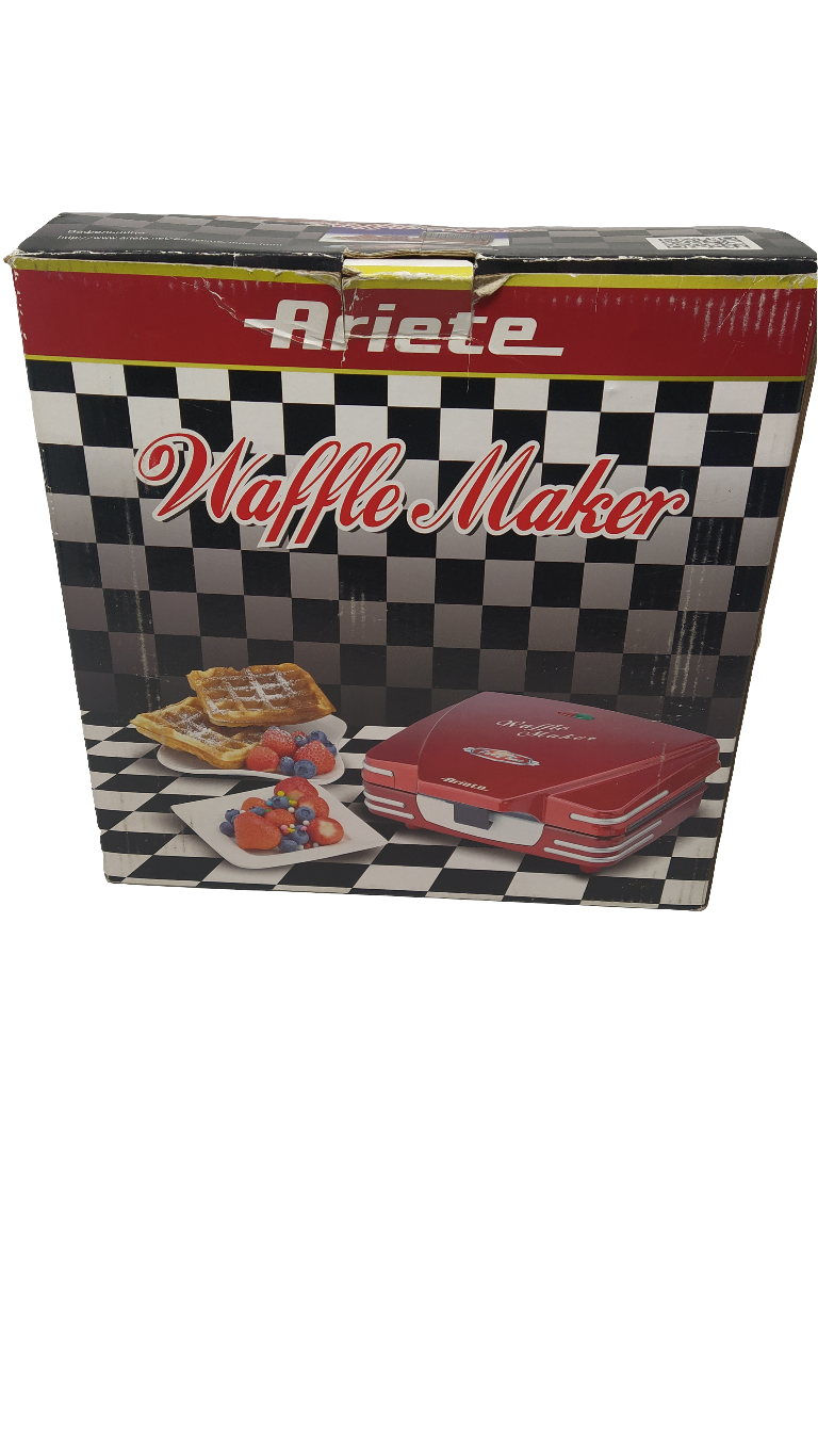 Ariete Waffle Maker Come Nuova