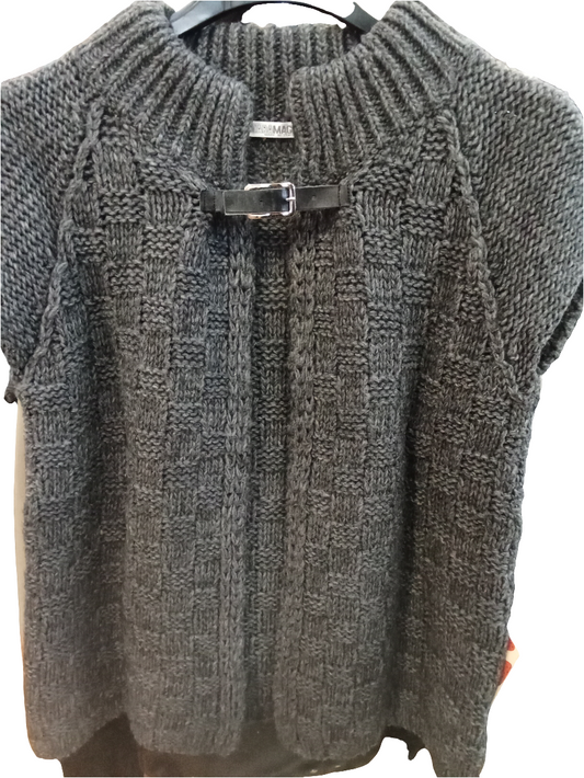 Naramaglie Cardigan Grigio 42/44