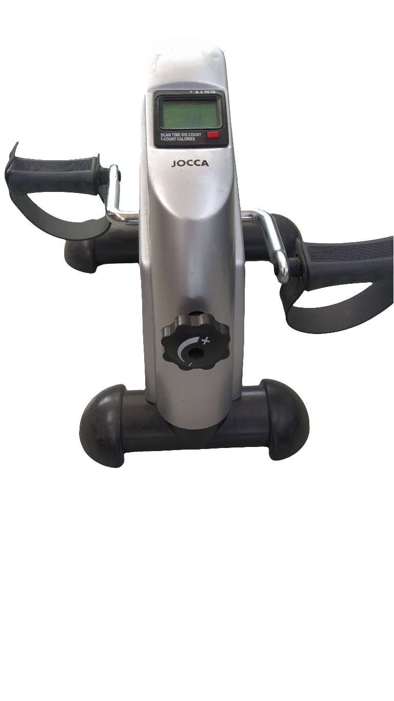 Jocca Pedalatore Per Ginnastica Passiva Anziani Con Display