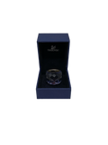 Swarovski - Anello Nirvana Purple 52 Con Scatola