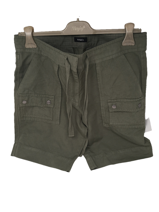 Max&co Bermuda Verde 46