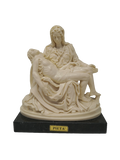 _scultura Pietà Michelangelo H.17cm
