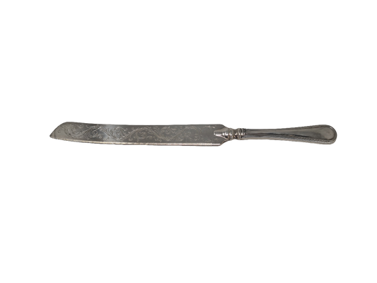 Coltello Ricamato Per Panettone