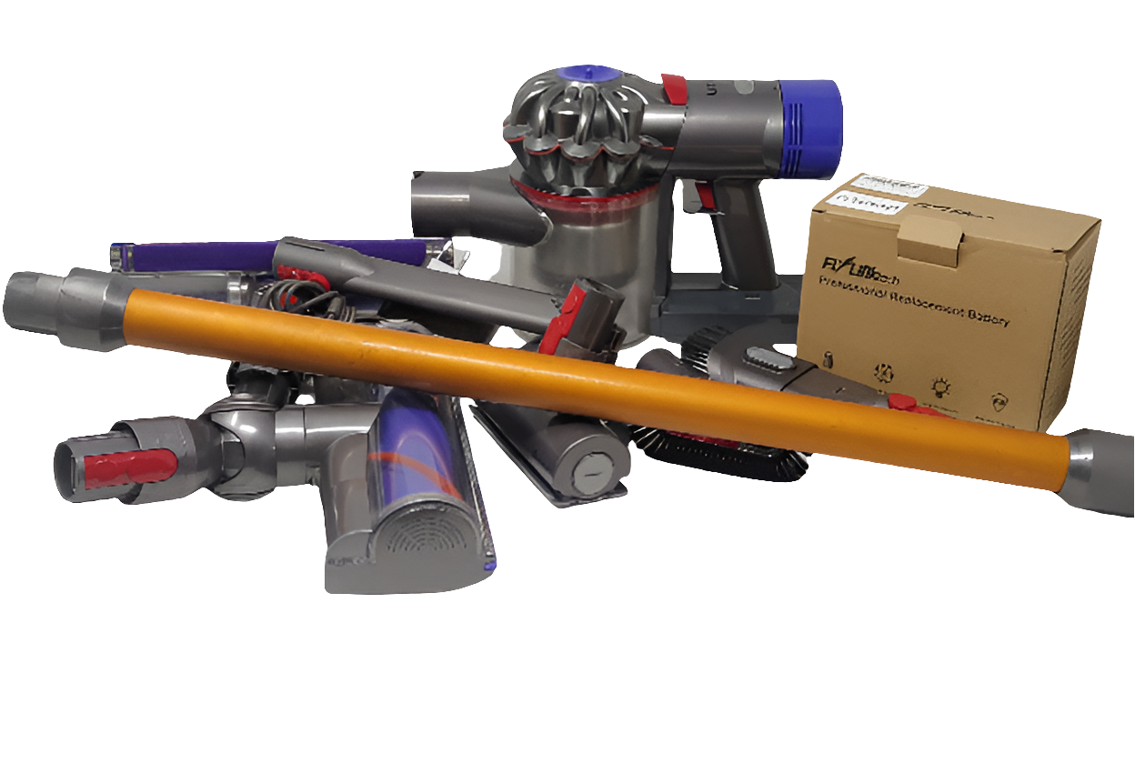 Dyson V8 Absolute Con Batteria Maggiorata Nuova