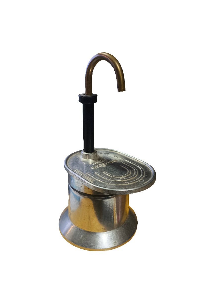Mni Expres Bialetti Una Tazza Omg Vintage