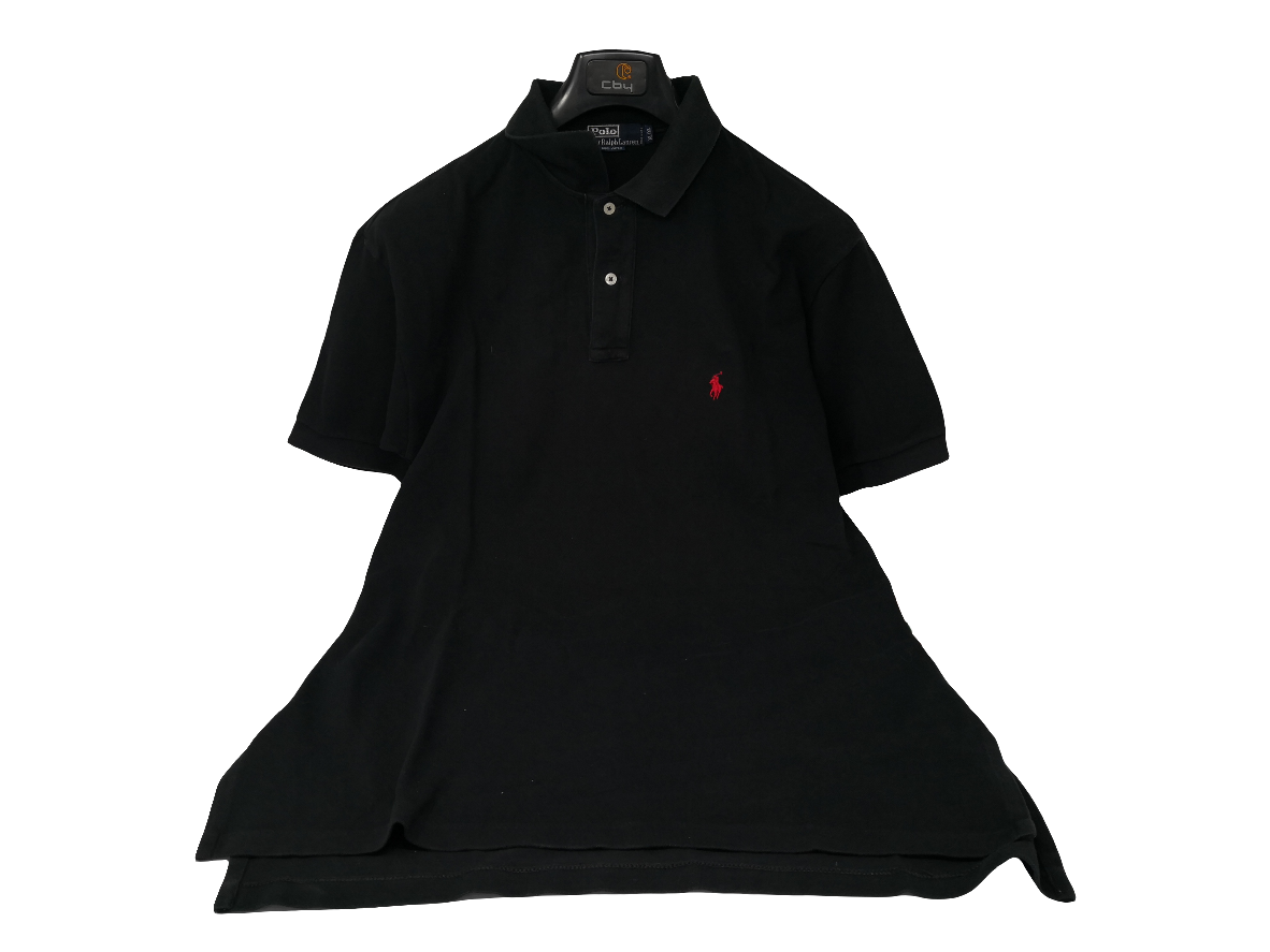 Polo Ralph Lauren Xl /xxl Nero