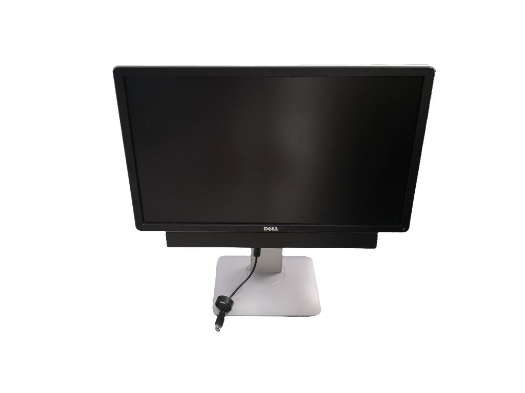 Dell Monitor 22" Mod. P2214hb Ruotabile Con Barra Multimediale (cavi Cella 97)
