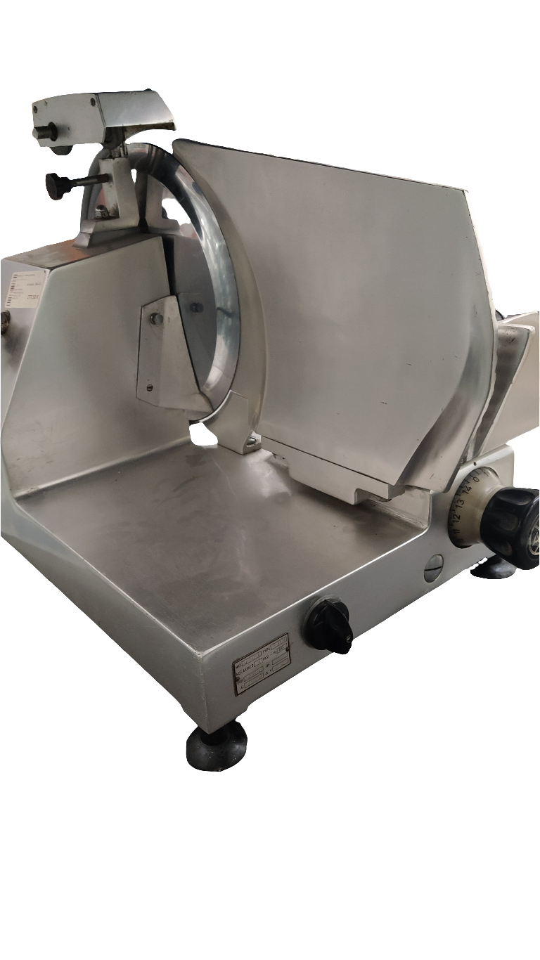 Affettatrice Pressofuso All. Lama 30 Con Affilator