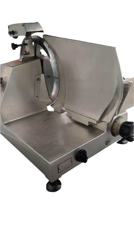 Affettatrice Pressofuso All. Lama 30 Con Affilator