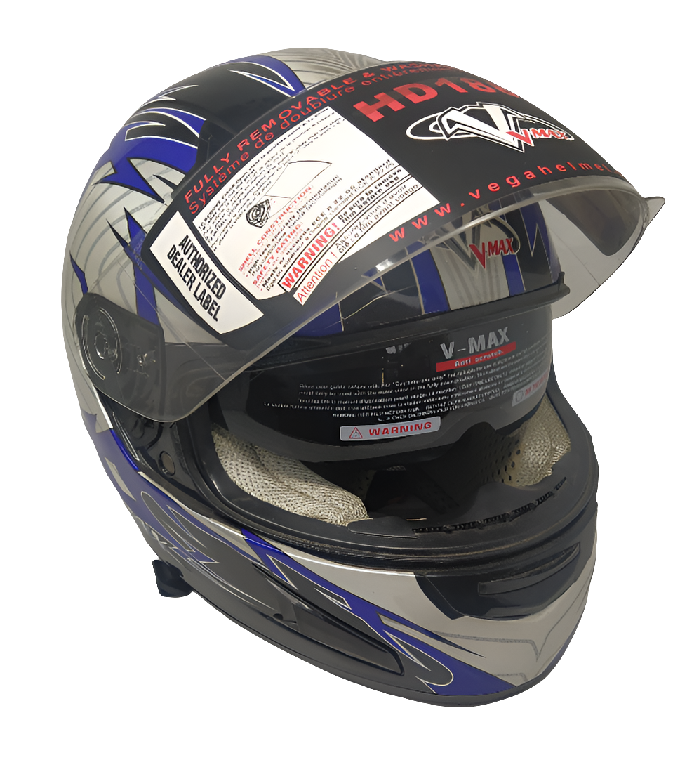 Casco Integrale Nuovo Tg.xl 62