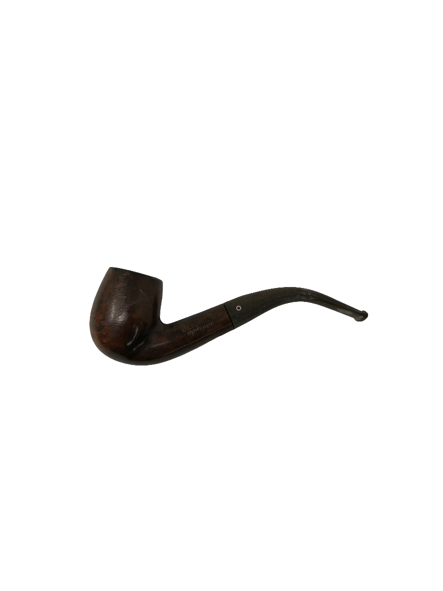 _dr Forson Pipa Curva Bruyere