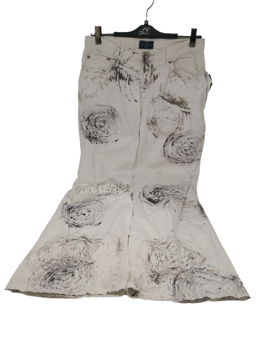 Trussardi Jeans Bco Sfumato 28