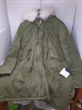 Glam Amour Parka Xl
