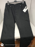 Max&liu Pantaloni Neri 52