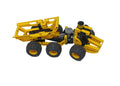 Lego Technic 8451 Dump Truck (canmion Ribaltabile) Anno 2003