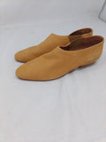 Cino De La Riva Scarpe In Pelle Beige 40 Nuove