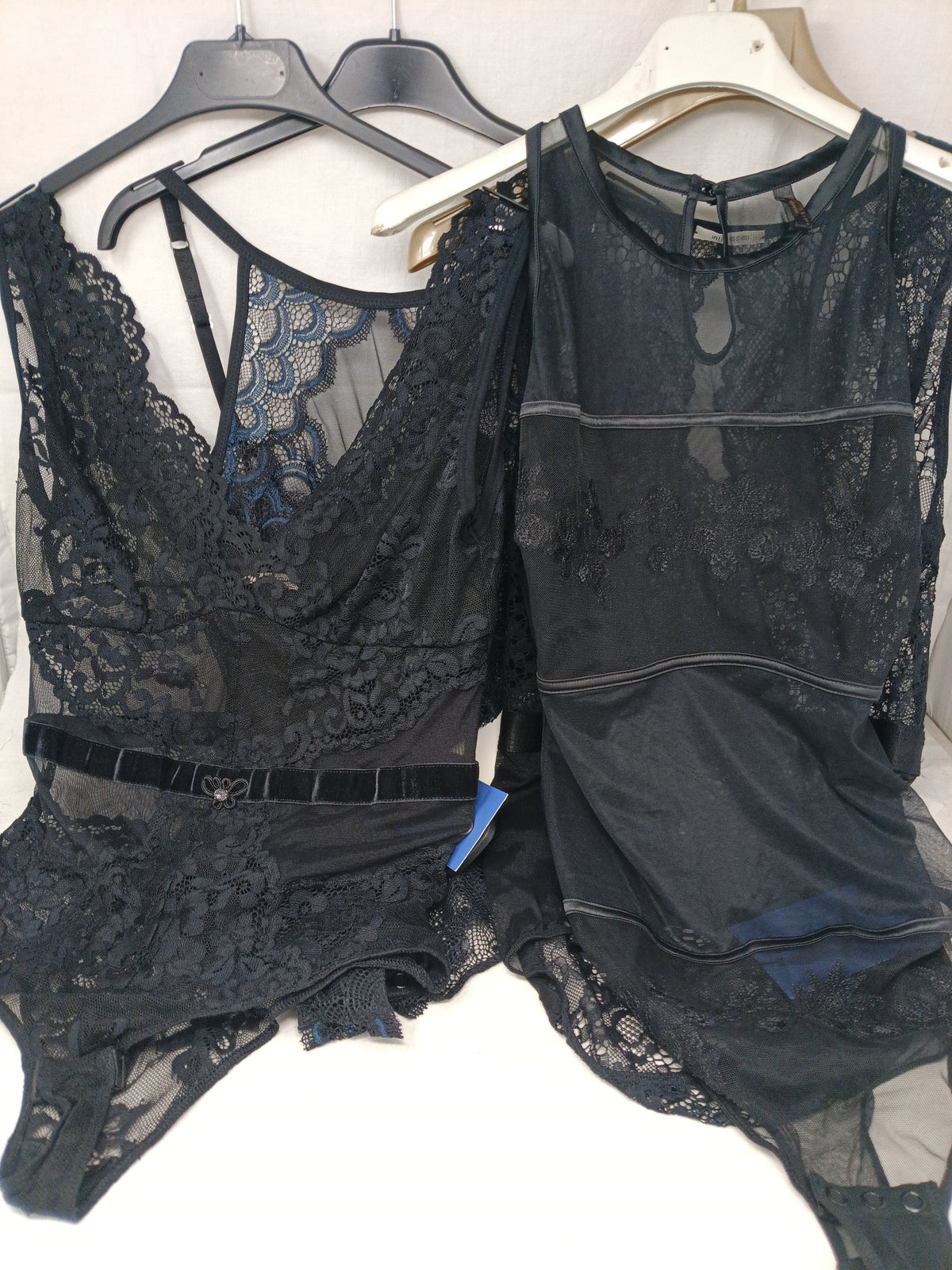 Intimissimi Body Pizzo Nero M