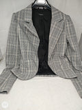 Denny Rose Giacca Scozzese L
