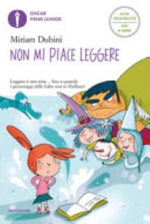 Libro Non Mi Piace Leggere. Ediz. Ad Alta Leggibilità - Miriam Dubini