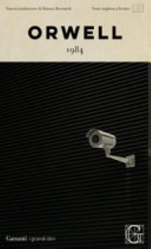 Libro 1984. Testo Inglese A Fronte - George Orwell
