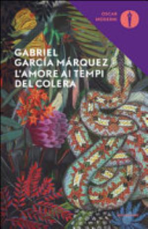 L'amore Ai Tempi Del Colera - Gabriel García Márquez
