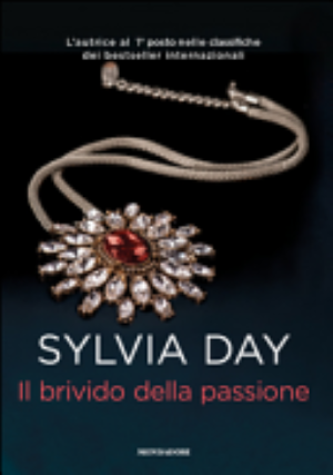 Libro Il Brivido Della Passione - Sylvia Day