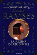 La Regina Di Abu Simbel - Christian Jacq