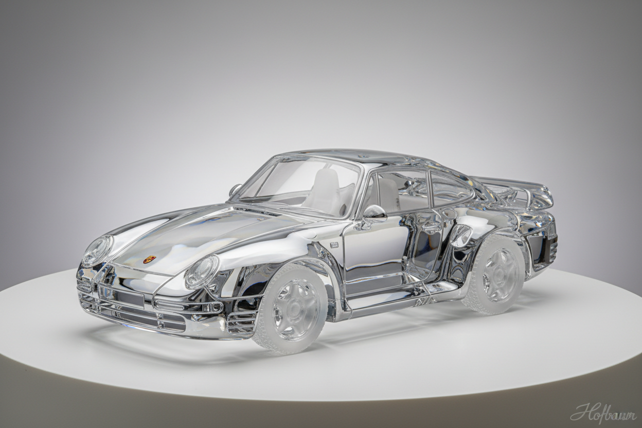 Hofbauer Crystal Porsche 959
