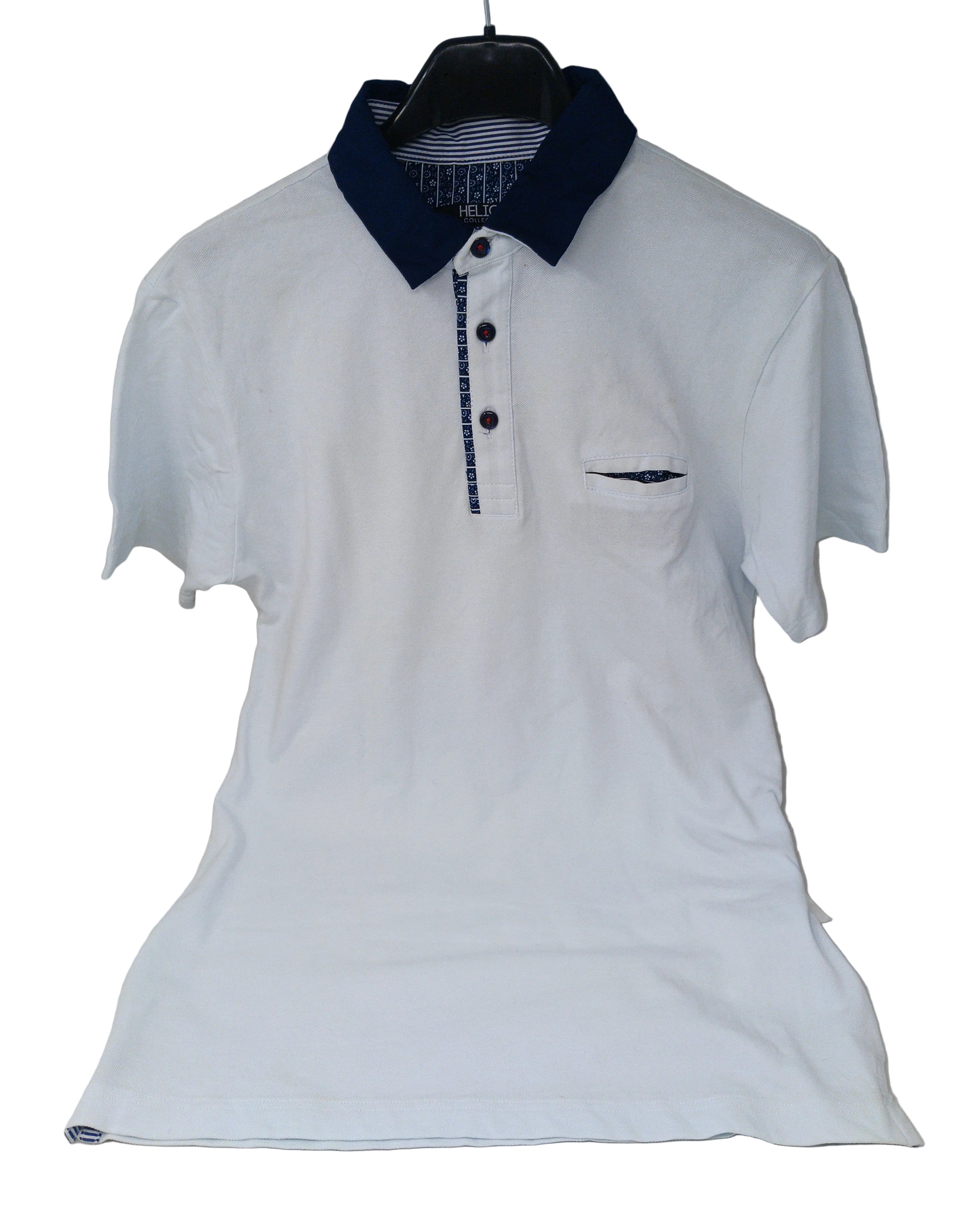 Helios Polo Bco M