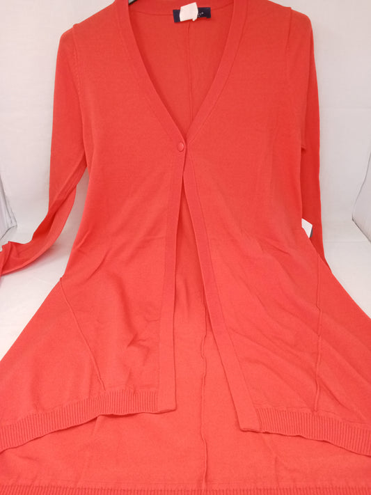 Blue Joint Cardigan Corallo Tu