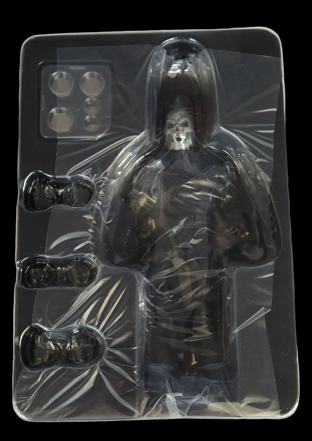 One:12 Collection Ghost Rider Nuovo Con Scatola