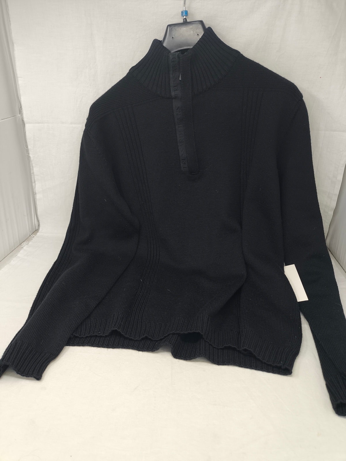 Trussardi Maglione Nero Xxl