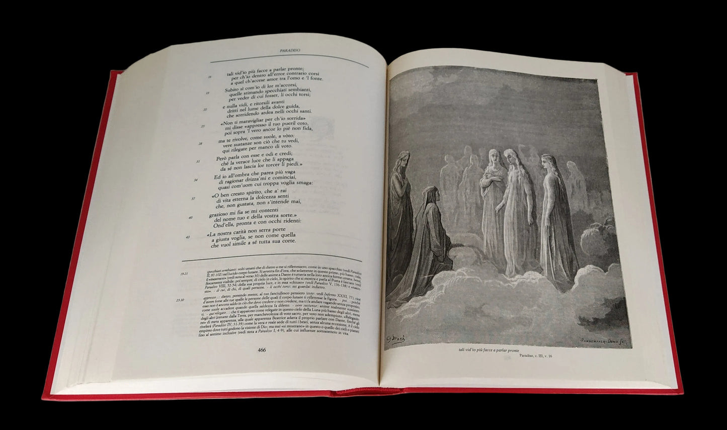 Del Drago 1986 La Divina Commedia - Alighieri Dante - Illustr. Da Gustave Dore'