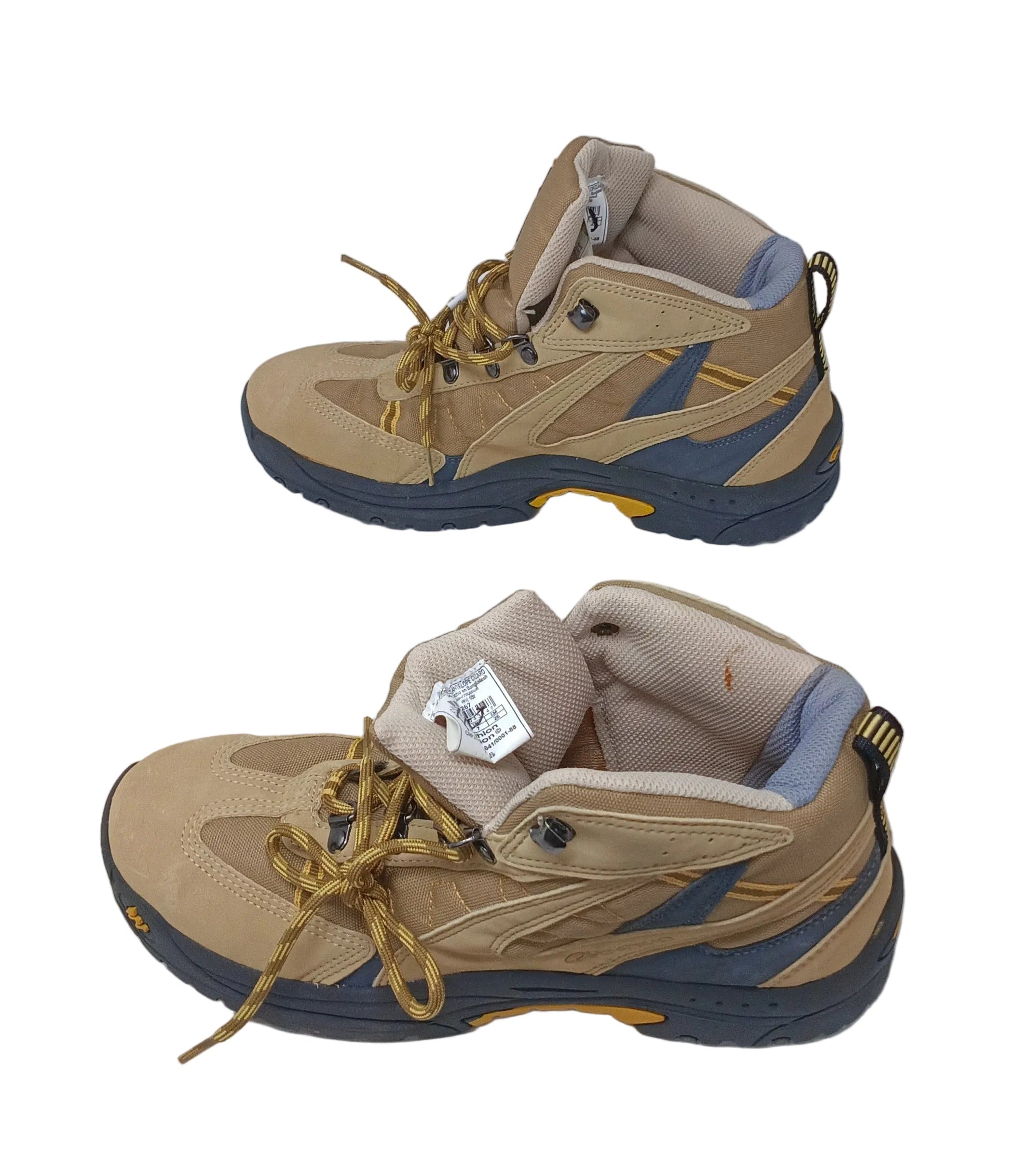 Quechua Scarpe Da Trekking Beige 41