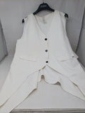 158c Gilet Bca Tu