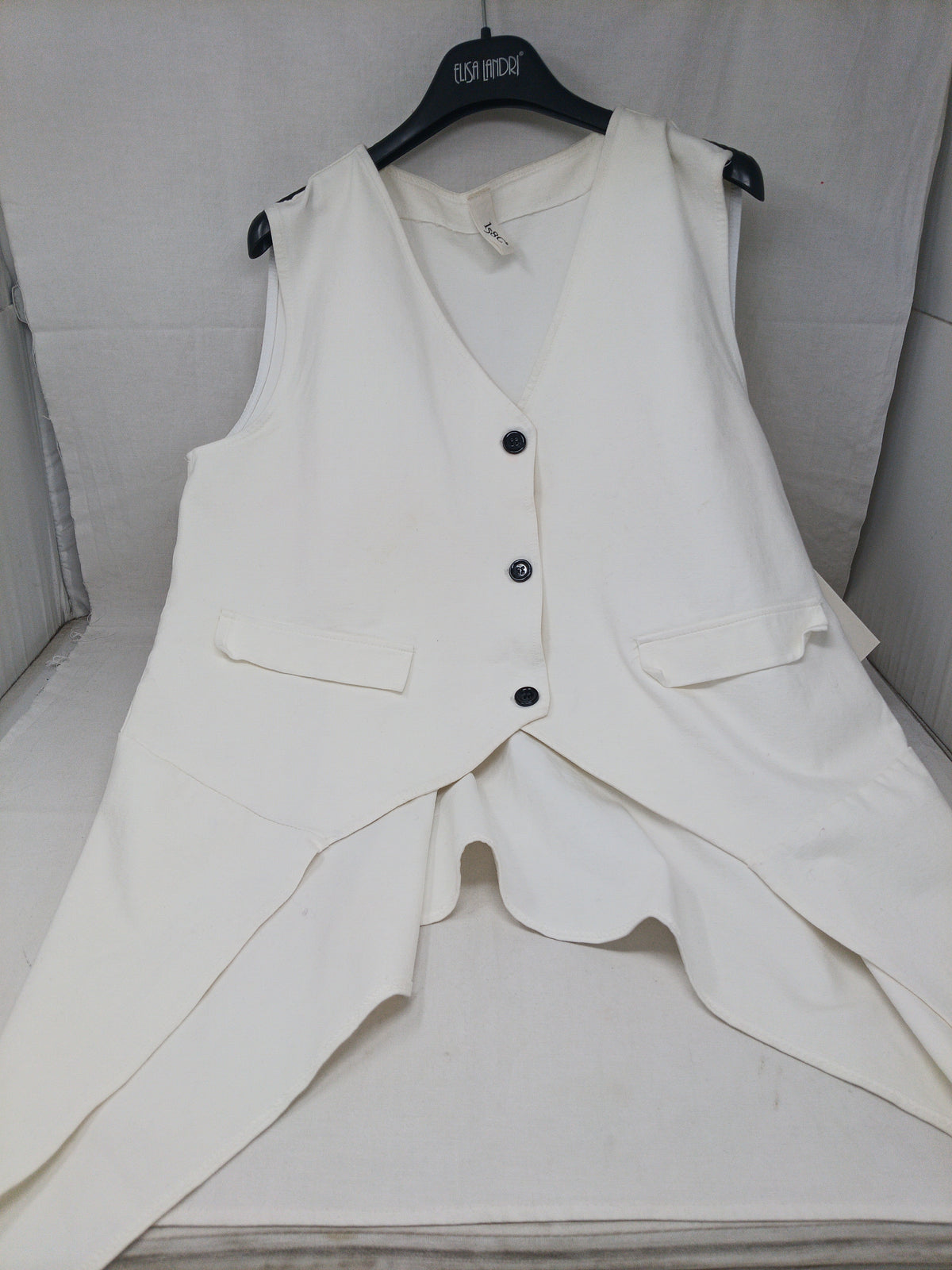 158c Gilet Bca Tu