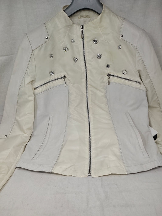 Giacca In Pelle Bca Paiett L